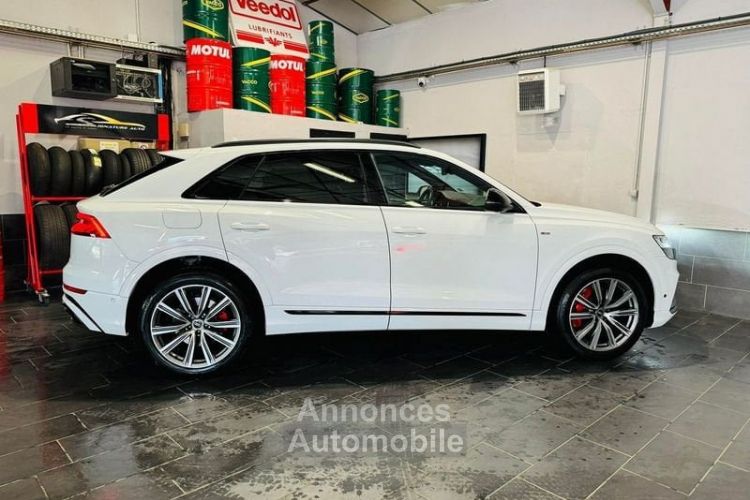 Audi Q8 60 TFSI E 462CH COMPETITION QUATTRO TIPTRONIC 8 2021 - <small></small> 74.990 € <small>TTC</small> - #3