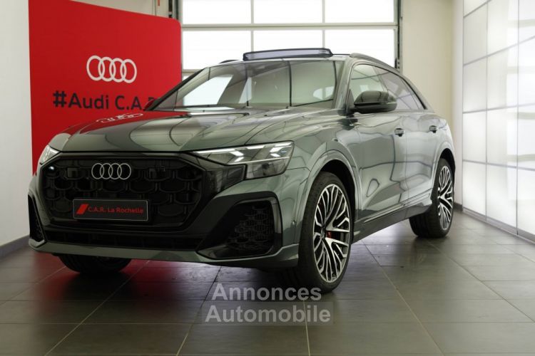 Audi Q8 60 TFSI e 490 Tiptronic 8 quattro Competition - <small></small> 147.999 € <small>TTC</small> - #1