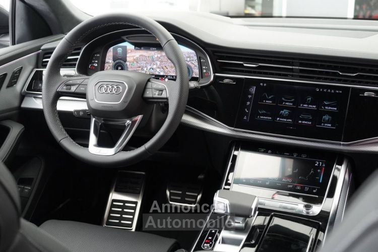 Audi Q8 60 TFSI e 490 Tiptronic 8 quattro Competition - <small></small> 147.999 € <small>TTC</small> - #14