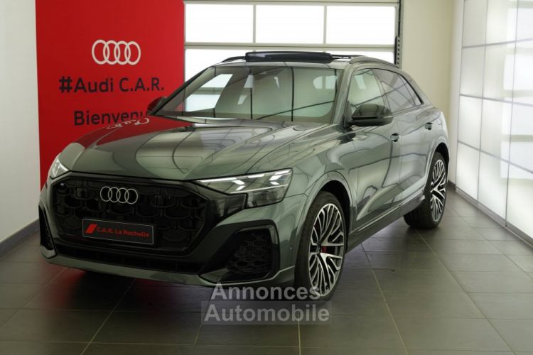 Audi Q8 60 TFSI e 490 Tiptronic 8 quattro Competition - <small></small> 147.999 € <small>TTC</small> - #32