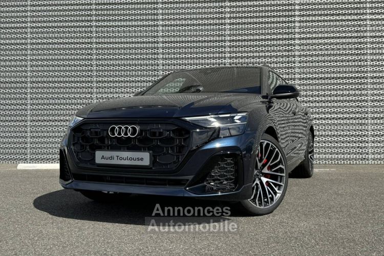 Audi Q8 60 TFSI e 490 Tiptronic 8 quattro Competition - <small></small> 128.900 € <small>TTC</small> - #1