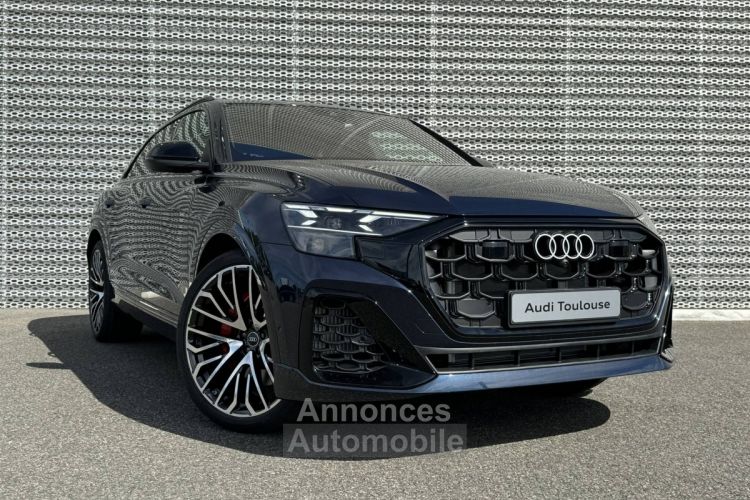 Audi Q8 60 TFSI e 490 Tiptronic quattro Competition - <small></small> 119.900 € <small>TTC</small> - #2