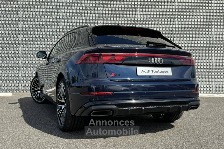 Audi Q8 60 TFSI e 490 Tiptronic 8 quattro Competition - <small></small> 128.900 € <small>TTC</small> - #4