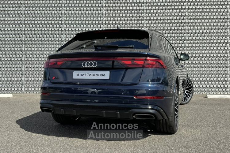 Audi Q8 60 TFSI e 490 Tiptronic 8 quattro Competition - <small></small> 128.900 € <small>TTC</small> - #6