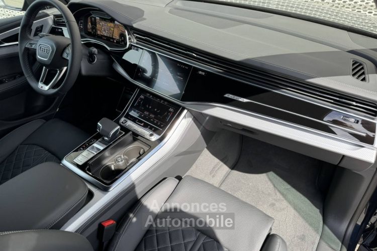 Audi Q8 60 TFSI e 490 Tiptronic quattro Competition - <small></small> 119.900 € <small>TTC</small> - #7