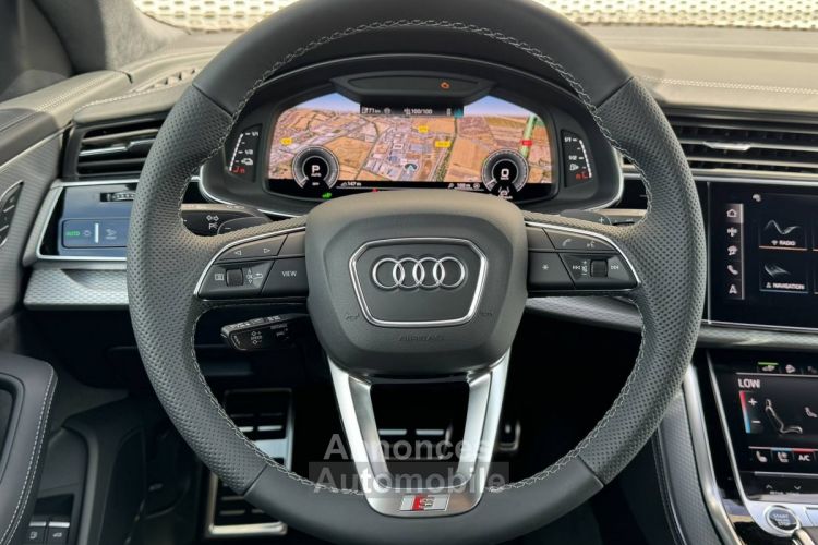 Audi Q8 60 TFSI e 490 Tiptronic quattro Competition - <small></small> 119.900 € <small>TTC</small> - #10