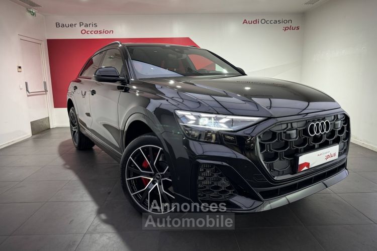 Audi Q8 60 TFSI e 490 Tiptronic 8 quattro Competition - <small></small> 119.980 € <small>TTC</small> - #1