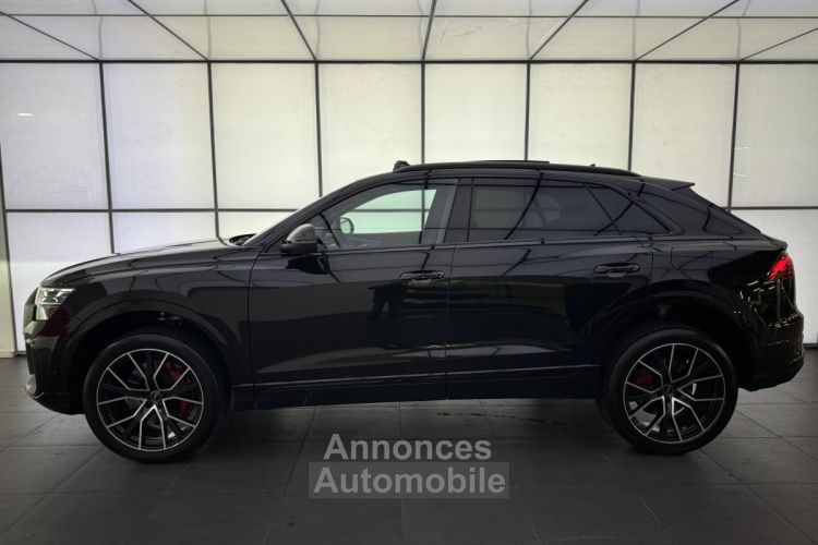 Audi Q8 60 TFSI e 490 Tiptronic 8 quattro Competition - <small></small> 119.980 € <small>TTC</small> - #3