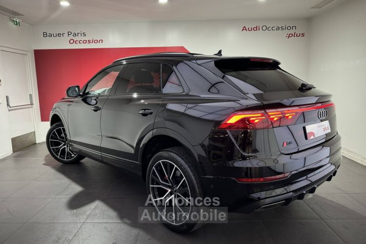 Audi Q8 60 TFSI e 490 Tiptronic 8 quattro Competition - <small></small> 119.980 € <small>TTC</small> - #4