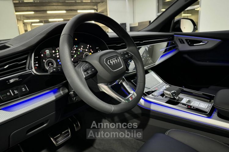 Audi Q8 60 TFSI e 490 Tiptronic 8 quattro Competition - <small></small> 119.980 € <small>TTC</small> - #22