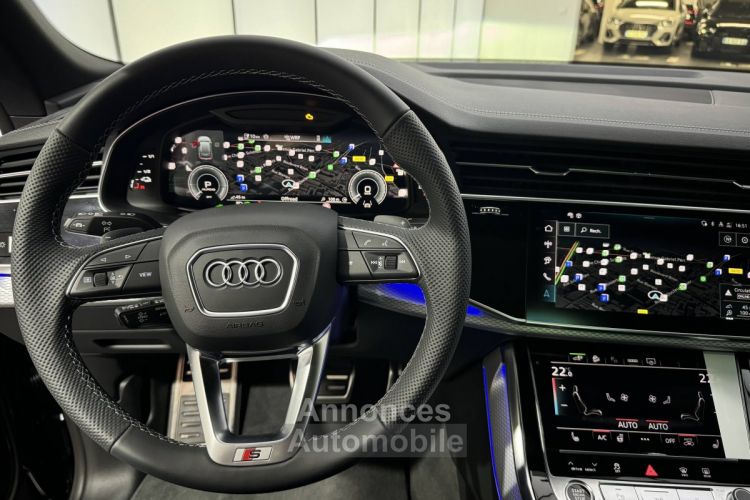 Audi Q8 60 TFSI e 490 Tiptronic 8 quattro Competition - <small></small> 119.980 € <small>TTC</small> - #31