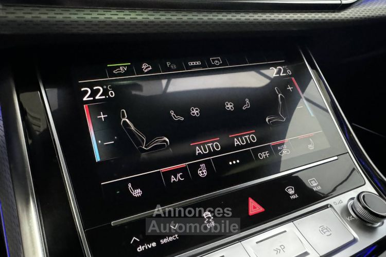 Audi Q8 60 TFSI e 490 Tiptronic 8 quattro Competition - <small></small> 119.980 € <small>TTC</small> - #37