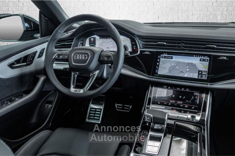 Audi Q8 60 TFSI e 490 Tiptronic 8 quattro Competition - <small></small> 118.990 € <small></small> - #5