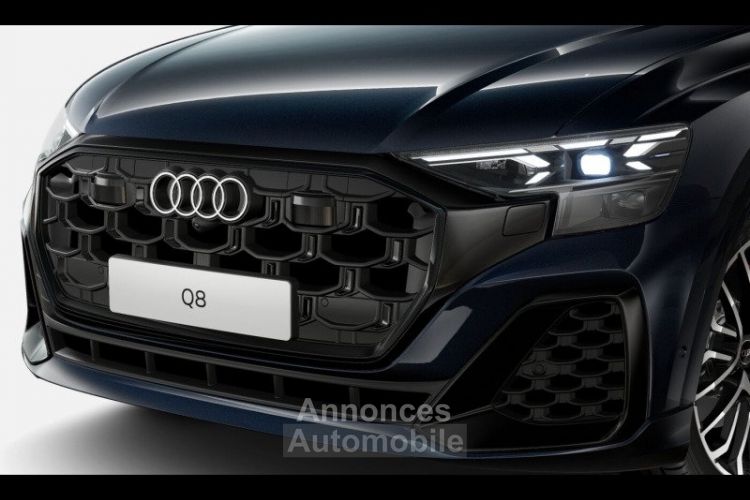 Audi Q8 60 TFSI e 490 Tiptronic 8 quattro Competition - <small></small> 149.039 € <small>TTC</small> - #6