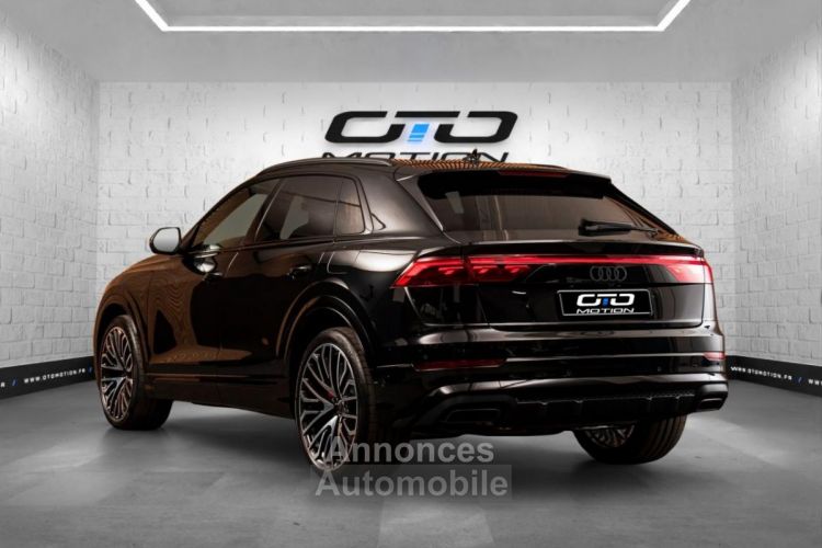 Audi Q8 60 TFSI e 490 Tiptronic 8 quattro Competition 60TFSIE - <small></small> 127.990 € <small></small> - #6