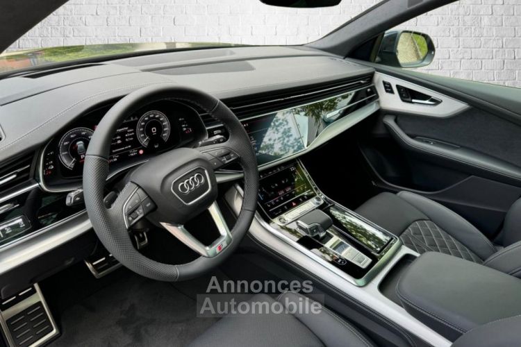 Audi Q8 60 TFSI e 490 Tiptronic 8 quattro Competition TFSIE - <small></small> 127.990 € <small></small> - #7