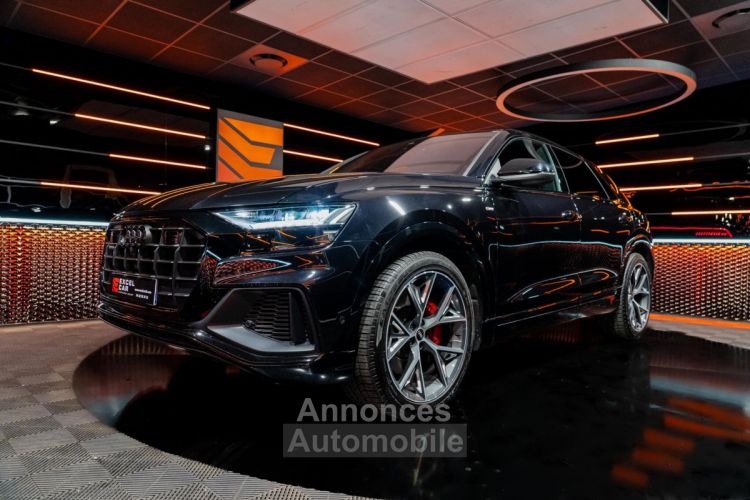 Audi Q8 60 TFSI E COMPETITION 462CH QUATTRO TIPTRONIC - <small></small> 99.900 € <small>TTC</small> - #1