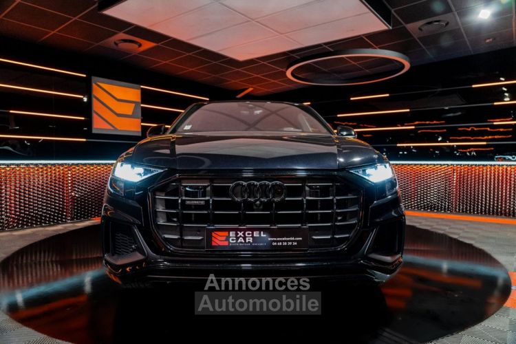 Audi Q8 60 TFSI E COMPETITION 462CH QUATTRO TIPTRONIC - <small></small> 99.900 € <small>TTC</small> - #8