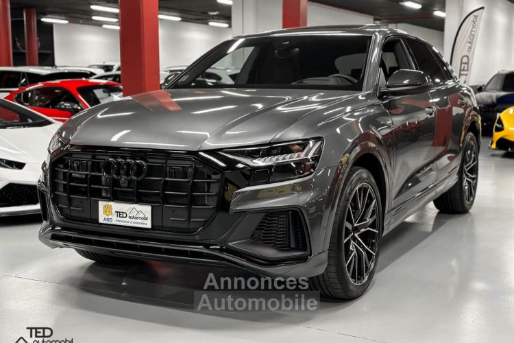 Audi Q8 60 TFSI E Hibrid Endollable 462cv VEHICLE NOU - <small></small> 109.900 € <small>TTC</small> - #1