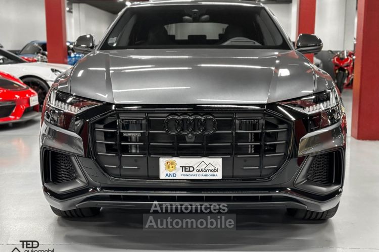 Audi Q8 60 TFSI E Hibrid Endollable 462cv VEHICLE NOU - <small></small> 109.900 € <small>TTC</small> - #2