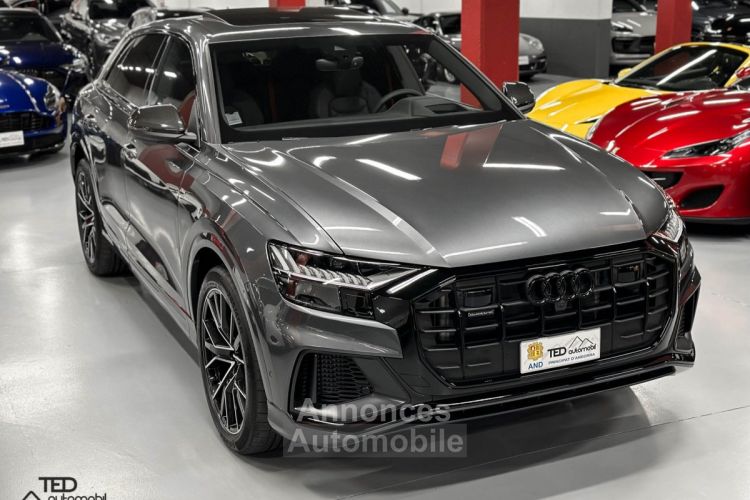 Audi Q8 60 TFSI E Hibrid Endollable 462cv VEHICLE NOU - <small></small> 109.900 € <small>TTC</small> - #3