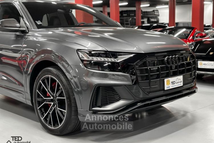 Audi Q8 60 TFSI E Hibrid Endollable 462cv VEHICLE NOU - <small></small> 109.900 € <small>TTC</small> - #4