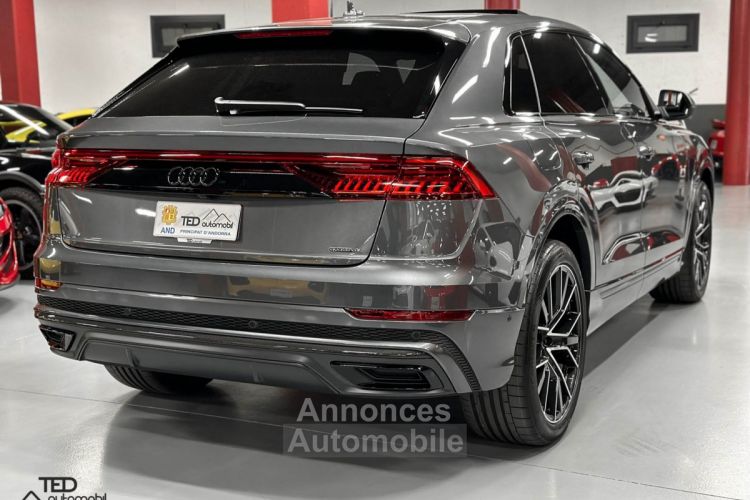 Audi Q8 60 TFSI E Hibrid Endollable 462cv VEHICLE NOU - <small></small> 109.900 € <small>TTC</small> - #6