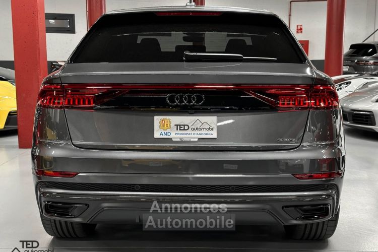 Audi Q8 60 TFSI E Hibrid Endollable 462cv VEHICLE NOU - <small></small> 109.900 € <small>TTC</small> - #7