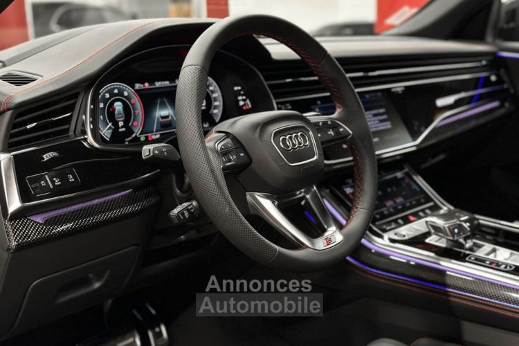 Audi Q8 60 TFSI E Hibrid Endollable 462cv VEHICLE NOU - <small></small> 109.900 € <small>TTC</small> - #9