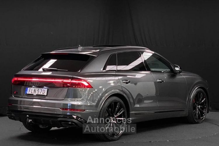 Audi Q8 60 TFSI e Quattro 490 S-Line - <small></small> 114.900 € <small>TTC</small> - #5