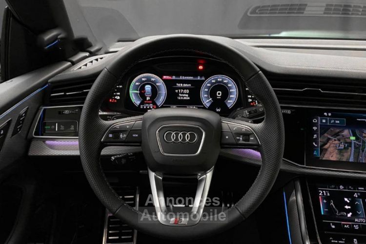 Audi Q8 60 TFSI e Quattro 490 S-Line - <small></small> 114.900 € <small>TTC</small> - #15