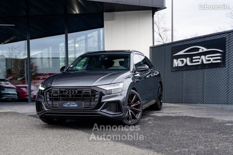 Audi Q8 60 tfsie 462 competition quattro leasing 790e-mois - <small></small> 79.900 € <small>TTC</small> - #1