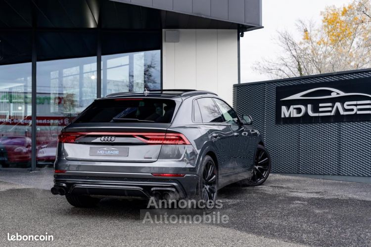 Audi Q8 60 tfsie 462 competition quattro leasing 790e-mois - <small></small> 79.900 € <small>TTC</small> - #2