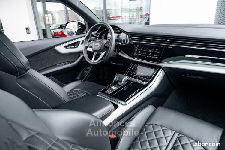 Audi Q8 60 tfsie 462 competition quattro leasing 790e-mois - <small></small> 79.900 € <small>TTC</small> - #3