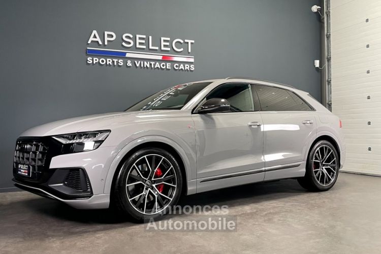 Audi Q8 60 TFSIe Compétition 462 Nardo, Carbon, HUD, CAM360, Matrix LED - <small></small> 94.990 € <small></small> - #3