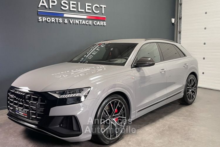 Audi Q8 60 TFSIe Compétition 462 Nardo, Carbon, HUD, CAM360, Matrix LED - <small></small> 94.990 € <small></small> - #1