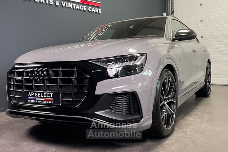 Audi Q8 60 TFSIe Compétition 462 Nardo, Carbon, HUD, CAM360, Matrix LED - <small></small> 94.990 € <small></small> - #6