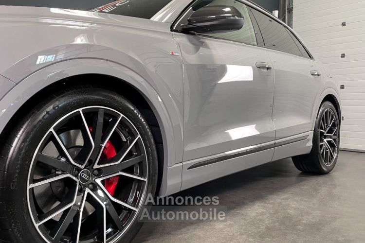 Audi Q8 60 TFSIe Compétition 462 Nardo, Carbon, HUD, CAM360, Matrix LED - <small></small> 94.990 € <small></small> - #7