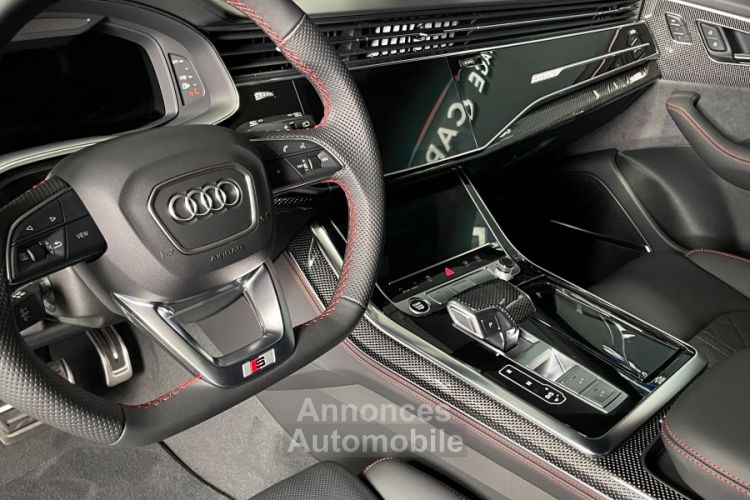 Audi Q8 60 TFSIe Compétition 462 Nardo, Carbon, HUD, CAM360, Matrix LED - <small></small> 94.990 € <small></small> - #9