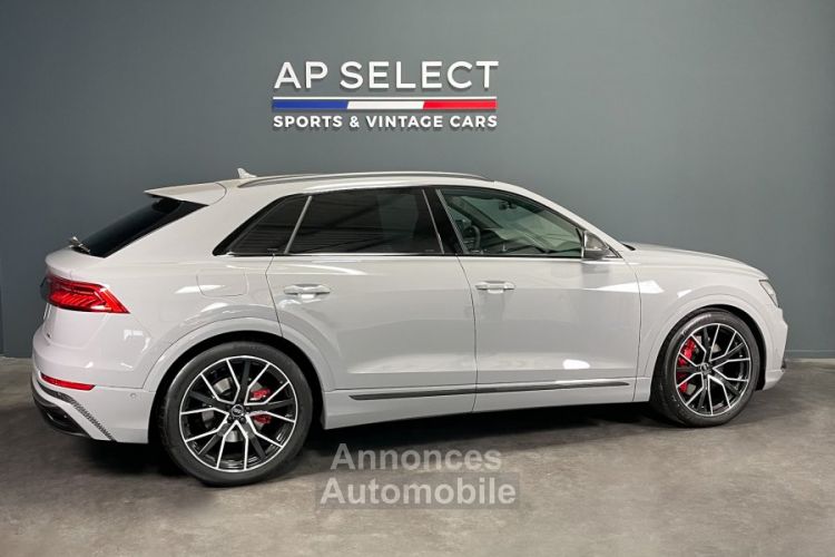 Audi Q8 60 TFSIe Compétition 462 Nardo, Carbon, HUD, CAM360, Matrix LED - <small></small> 94.990 € <small></small> - #19