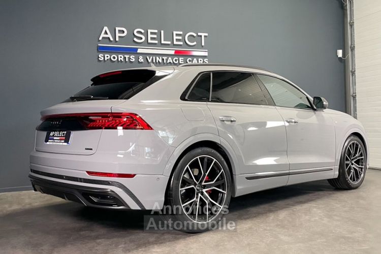 Audi Q8 60 TFSIe Compétition 462 Nardo, Carbon, HUD, CAM360, Matrix LED - <small></small> 94.990 € <small></small> - #20