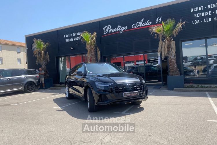 Audi Q8 60 TFSIe Compétition Origine France 1ère main - <small></small> 87.900 € <small>TTC</small> - #1