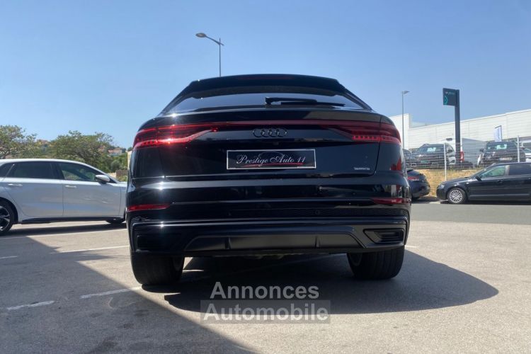 Audi Q8 60 TFSIe Compétition Origine France 1ère main - <small></small> 87.900 € <small>TTC</small> - #11