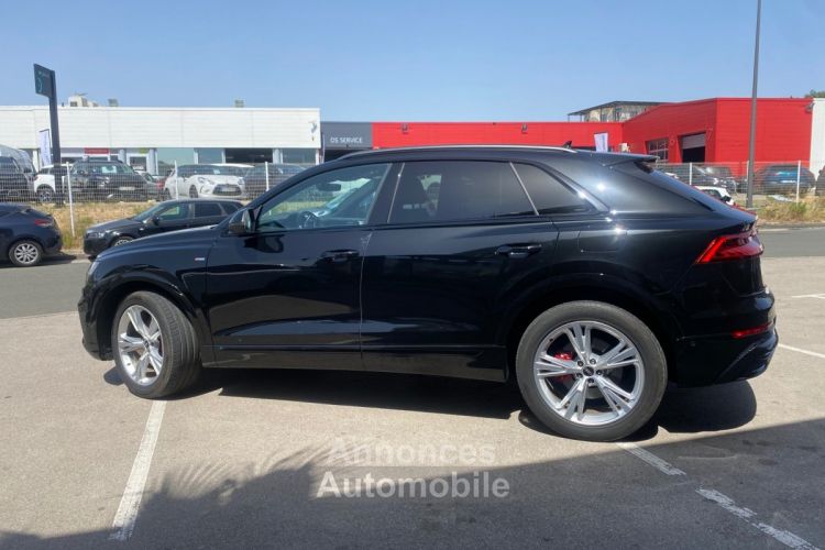 Audi Q8 60 TFSIe Compétition Origine France 1ère main - <small></small> 87.900 € <small>TTC</small> - #12