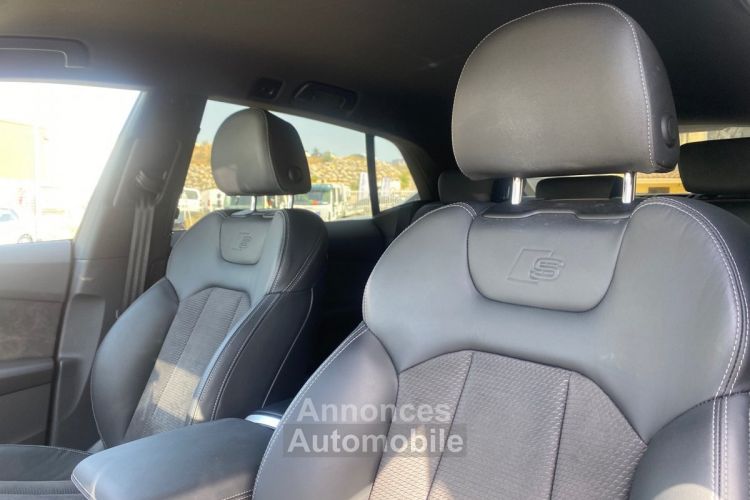 Audi Q8 60 TFSIe Compétition Origine France 1ère main - <small></small> 87.900 € <small>TTC</small> - #14