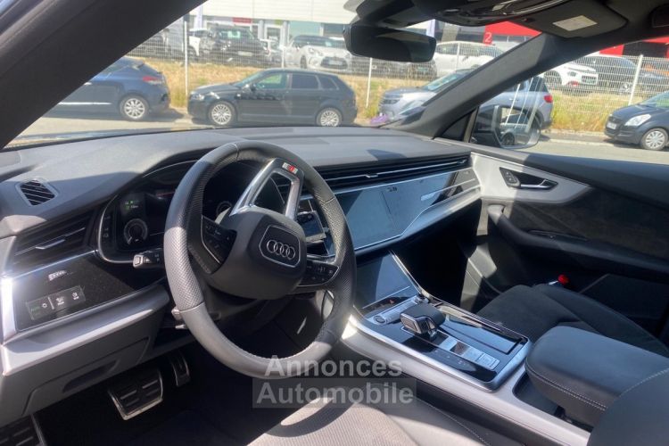 Audi Q8 60 TFSIe Compétition Origine France 1ère main - <small></small> 87.900 € <small>TTC</small> - #15