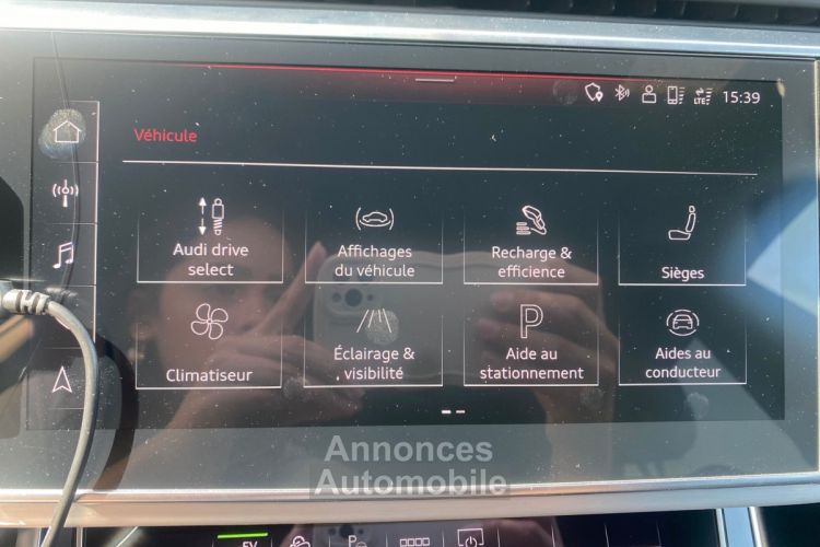 Audi Q8 60 TFSIe Compétition Origine France 1ère main - <small></small> 87.900 € <small>TTC</small> - #26