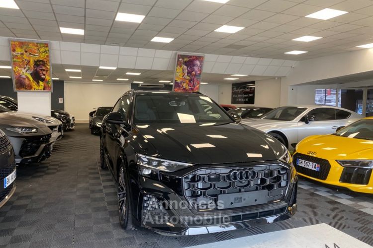 Audi Q8 60 TFSIe Compétition Quattro Tiptronic 8 NEUF Toit Ouvrant Sline s line s-line - <small></small> 126.900 € <small>TTC</small> - #2