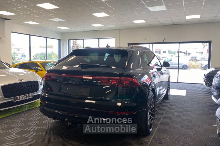 Audi Q8 60 TFSIe Compétition Quattro Tiptronic 8 NEUF Toit Ouvrant Sline s line s-line - <small></small> 126.900 € <small>TTC</small> - #4