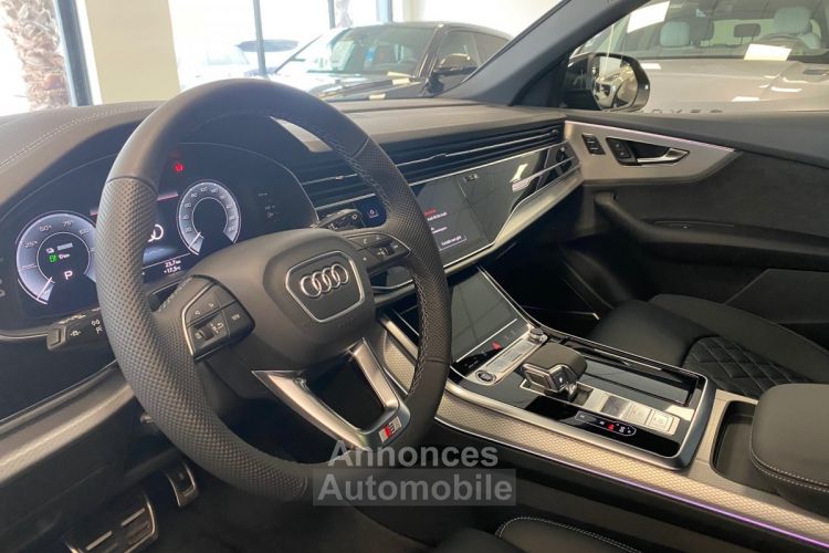 Audi Q8 60 TFSIe Compétition Quattro Tiptronic 8 NEUF Toit Ouvrant Sline s line s-line - <small></small> 126.900 € <small>TTC</small> - #9